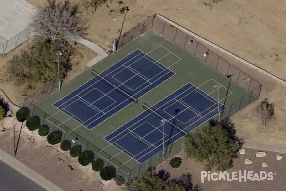 Photo of Pickleball at Paul Harvey Park